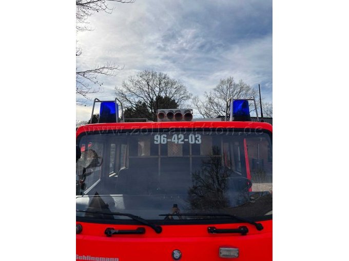 Sondersignalanlagen