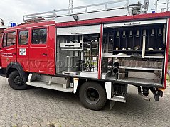 Fahrzeug Fahrerseite
