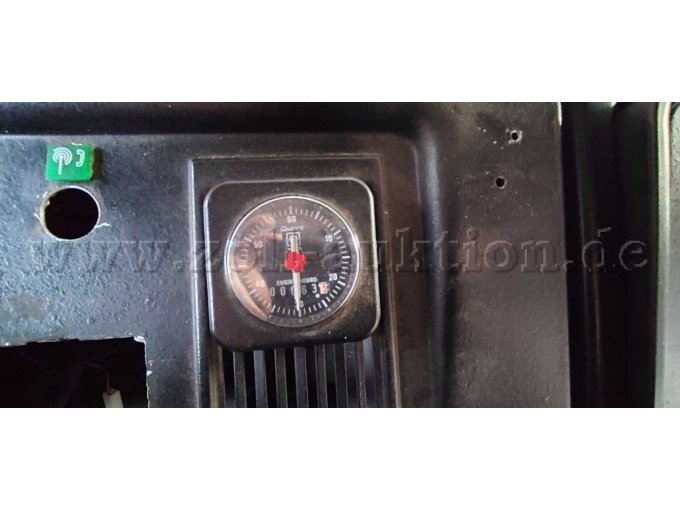 Stundenzähler Standheizung