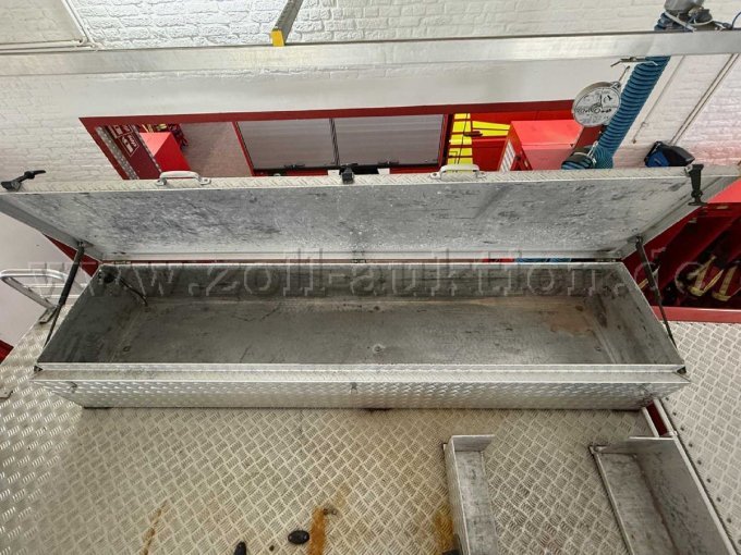 Feuerwehrfahrzeug Dach Aufbewahrungsbox