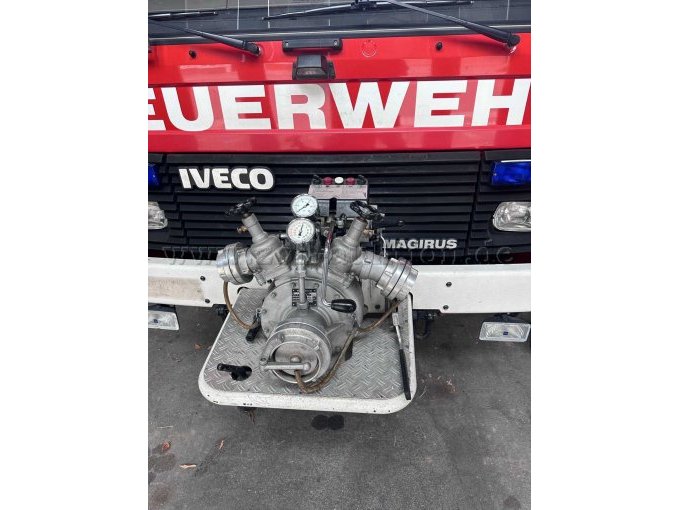 1 Löschfahrzeug LF 8 von Iveco-Magirus – foto 13 – kavel bij Zoll-Auktion, Ravensburg