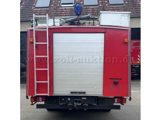 1 Löschfahrzeug LF 8 von Iveco-Magirus – foto 14 – kavel bij Zoll-Auktion, Ravensburg