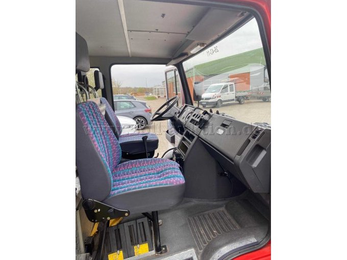 Cockpit Beifahrerseite