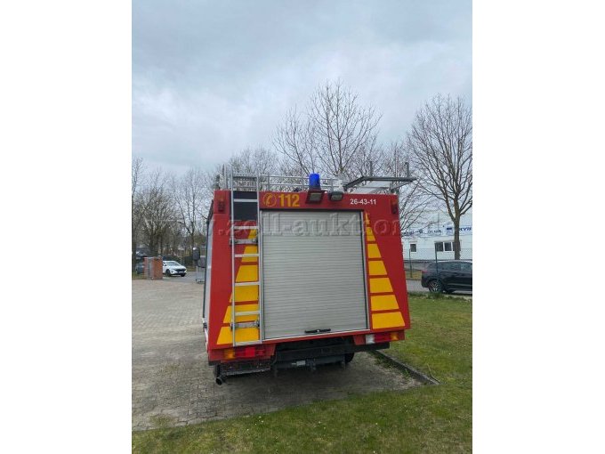 Heckansicht geschlossen