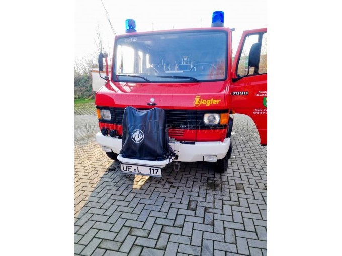 Fahrzeug vorne