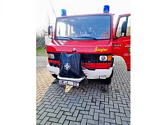Fahrzeug vorne
