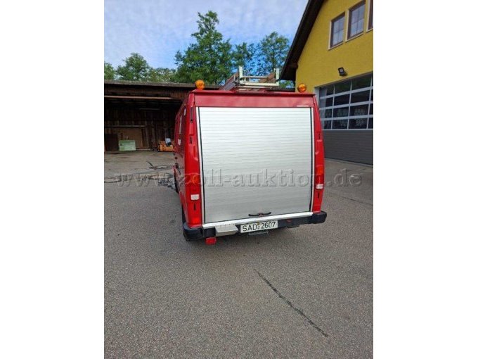 1 brandweerwagen Mercedes-Benz TSF type 310 KA – foto 2 – kavel bij Zoll-Auktion, Schwarzach b. Nabburg