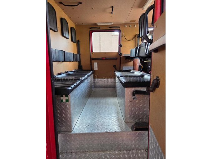 Ansicht Rücksitzbank