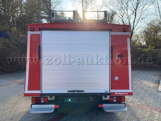 Heckansicht