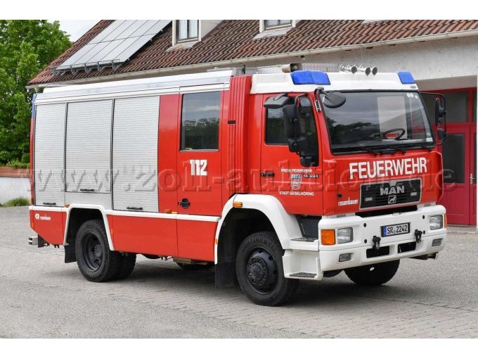 Feuerwehrfahrzeug II
