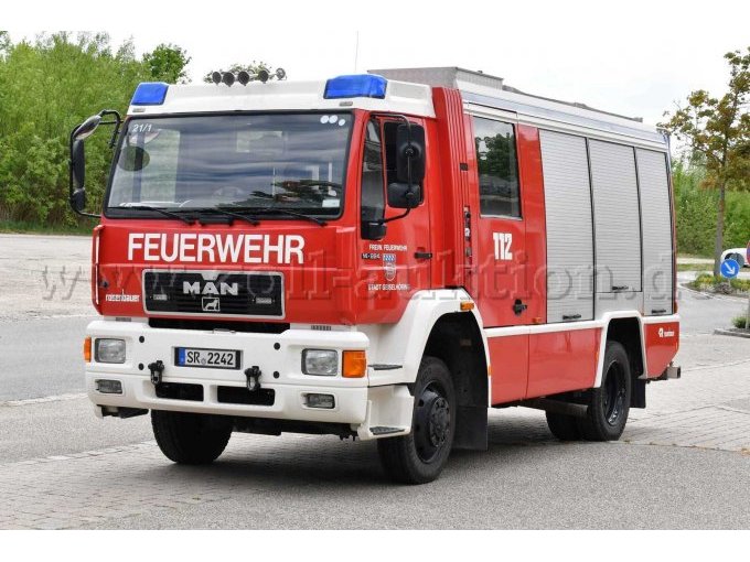 Feuerwehrfahrzeug