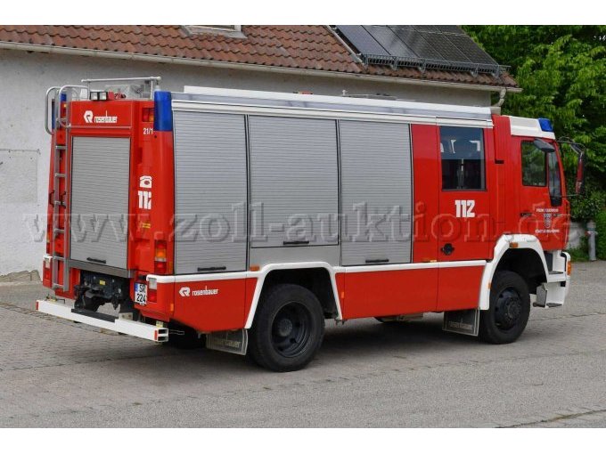 Fahrzeug schräg II