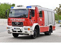 Feuerwehrfahrzeug