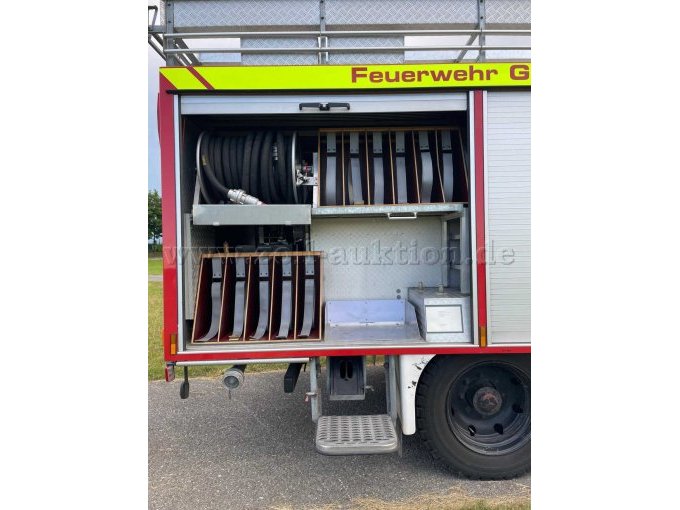 1 Löschfahrzeug - TLF 16/25 - Mercedes Benz - Typ: 1120 / AF – foto 16 – kavel bij Zoll-Auktion, Geretsried