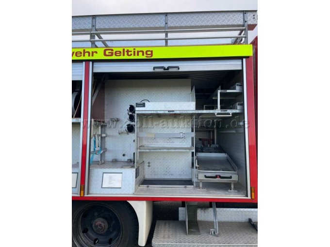 1 Löschfahrzeug - TLF 16/25 - Mercedes Benz - Typ: 1120 / AF – foto 13 – kavel bij Zoll-Auktion, Geretsried
