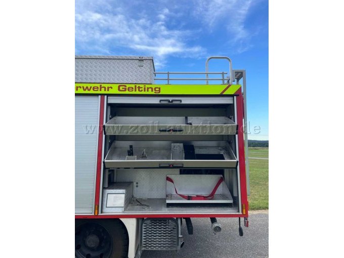 1 Löschfahrzeug - TLF 16/25 - Mercedes Benz - Typ: 1120 / AF – foto 15 – kavel bij Zoll-Auktion, Geretsried