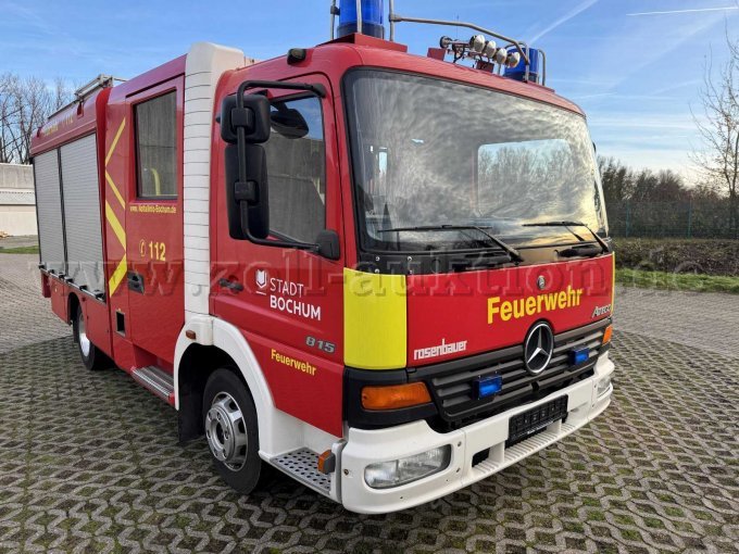 Diagonale vorne rechts