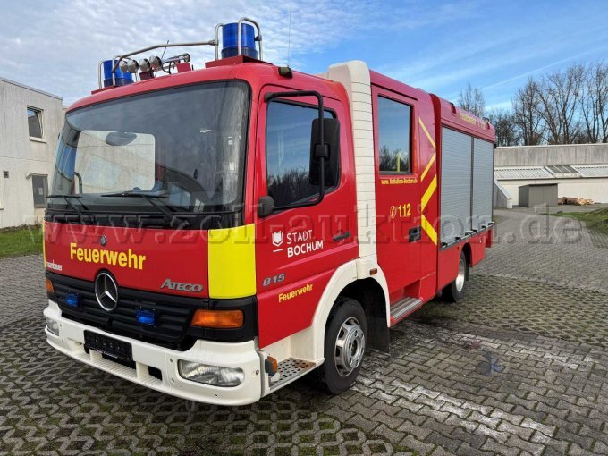 Diagonale vorne links