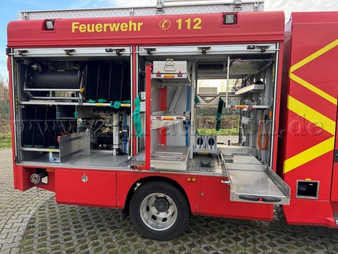 Gerätefächer Beifahrerseite