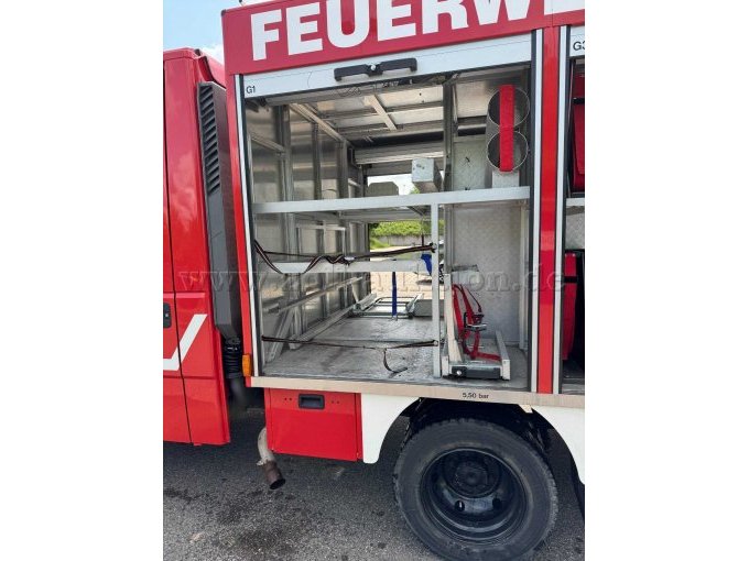 Linke Seite Geöffnet