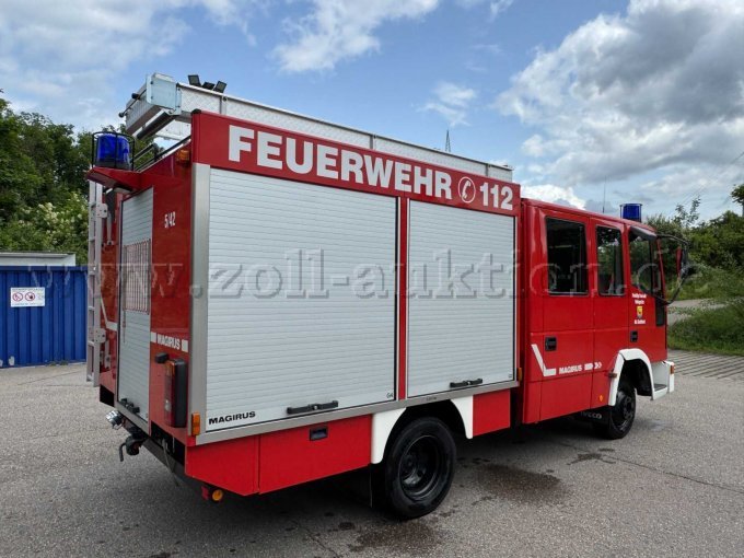 Rechte Seite Geschlossen