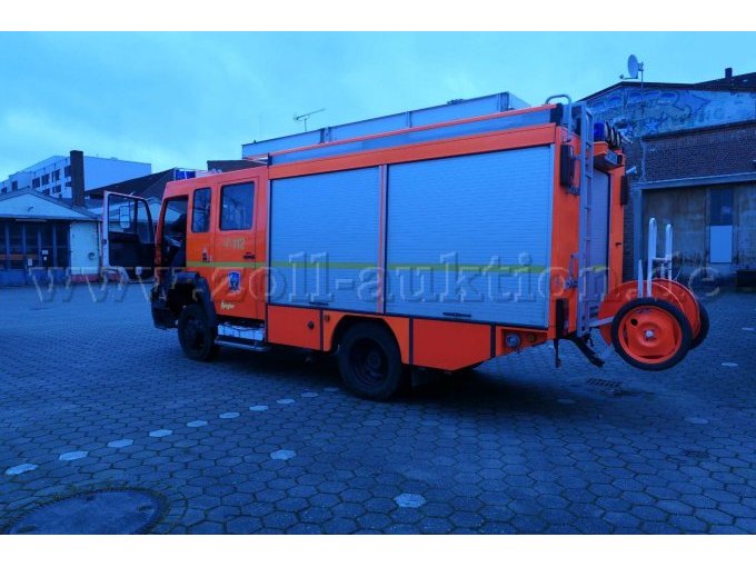 Seitenansicht links