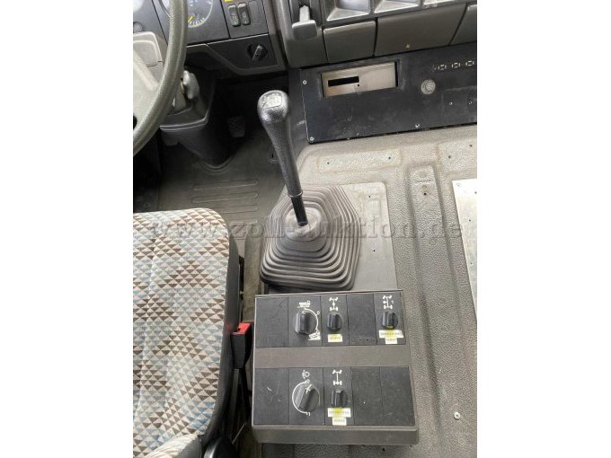 Mittelkonsole - Schaltkosnole