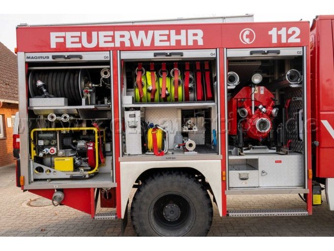 Geräteräume 2, 4, 6