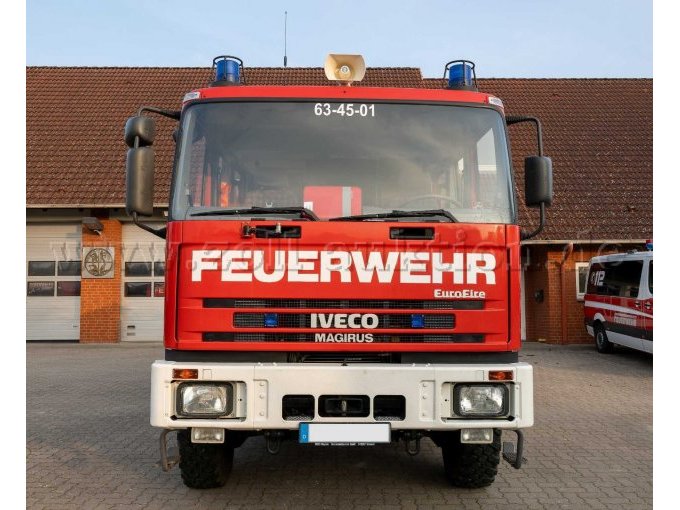 Frontalansicht