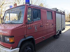 linke Fahrzeugseite