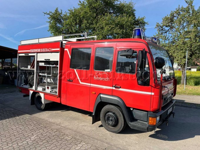 Ansicht seitlich