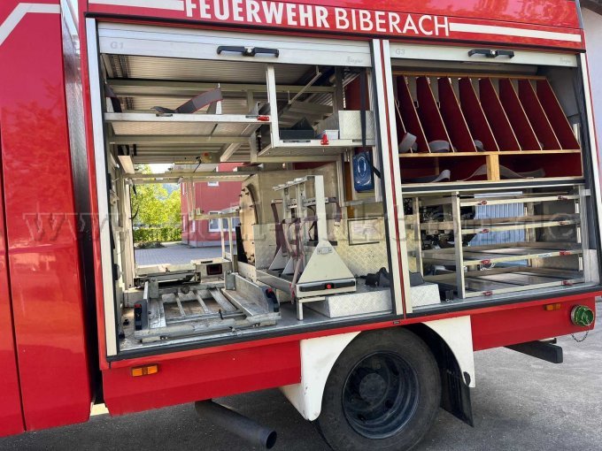 Ansicht seitlich