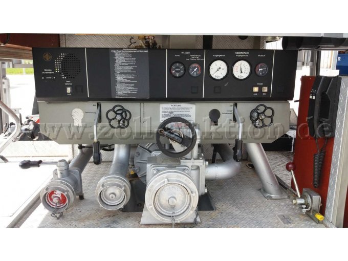 Feuerlöschkreiselpumpe