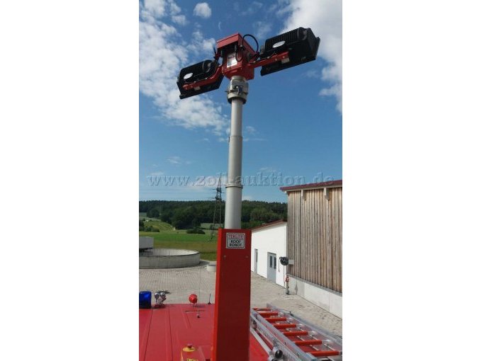 Lichtmast 2
