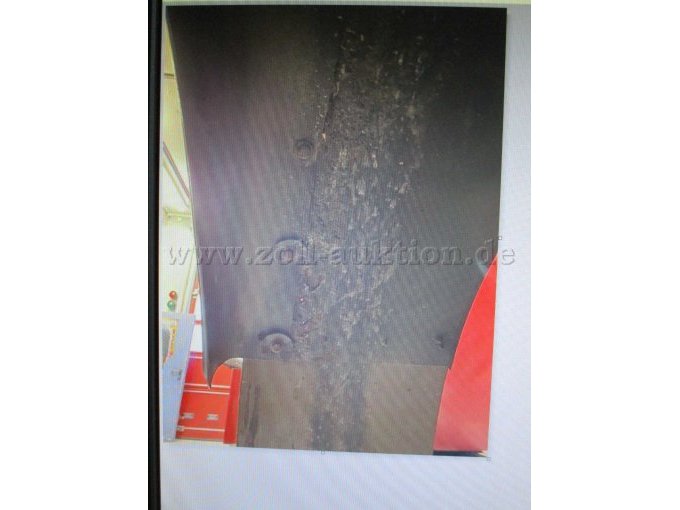 Roststelle Radkasten vorne links