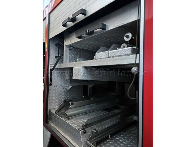 Aufbau Geräteraum 2