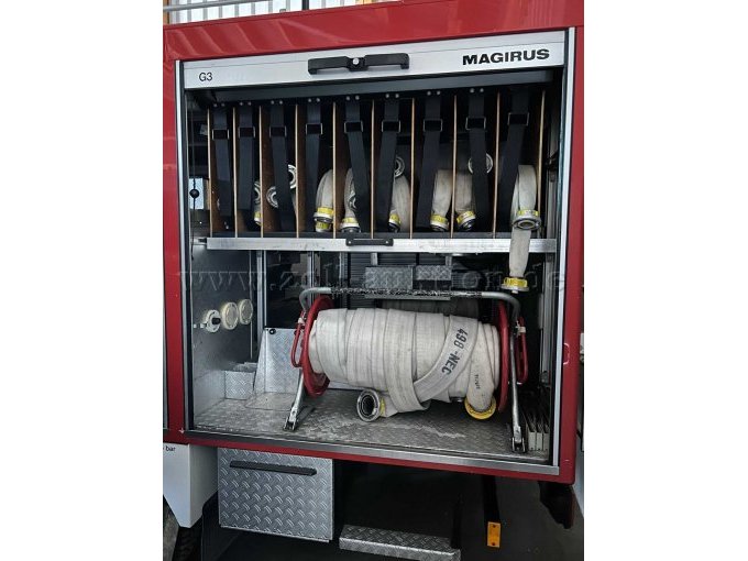 Aufbau Geräteraum 3