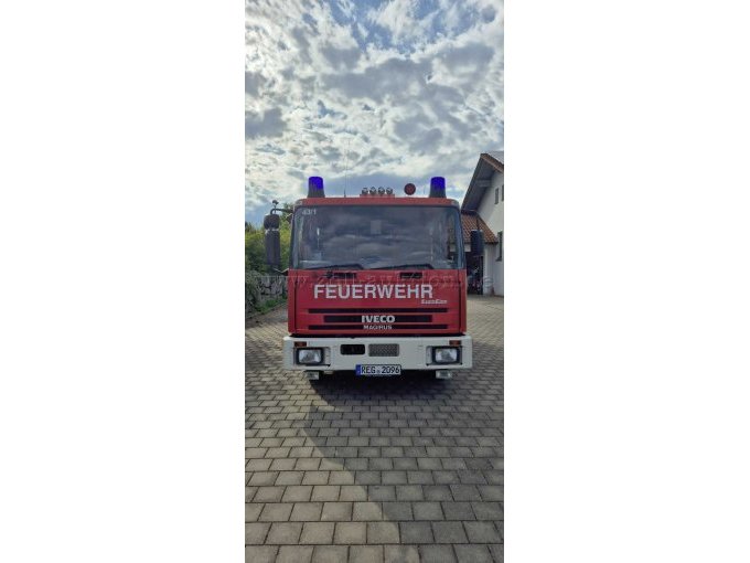 vorne