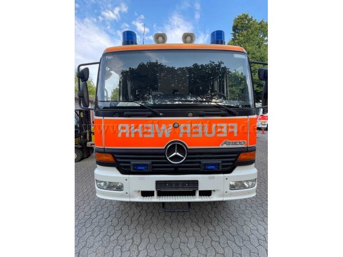Frontansicht „LF 16-39“