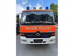 Frontansicht „LF 16-39“