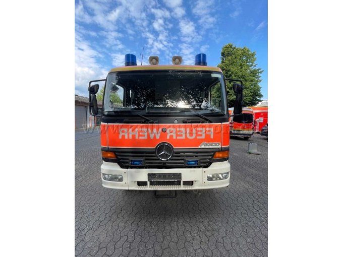 Frontansicht „LF 16-39“