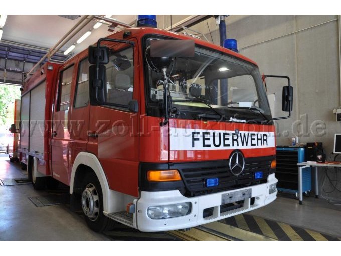 Vorderansicht Beifahrerseite