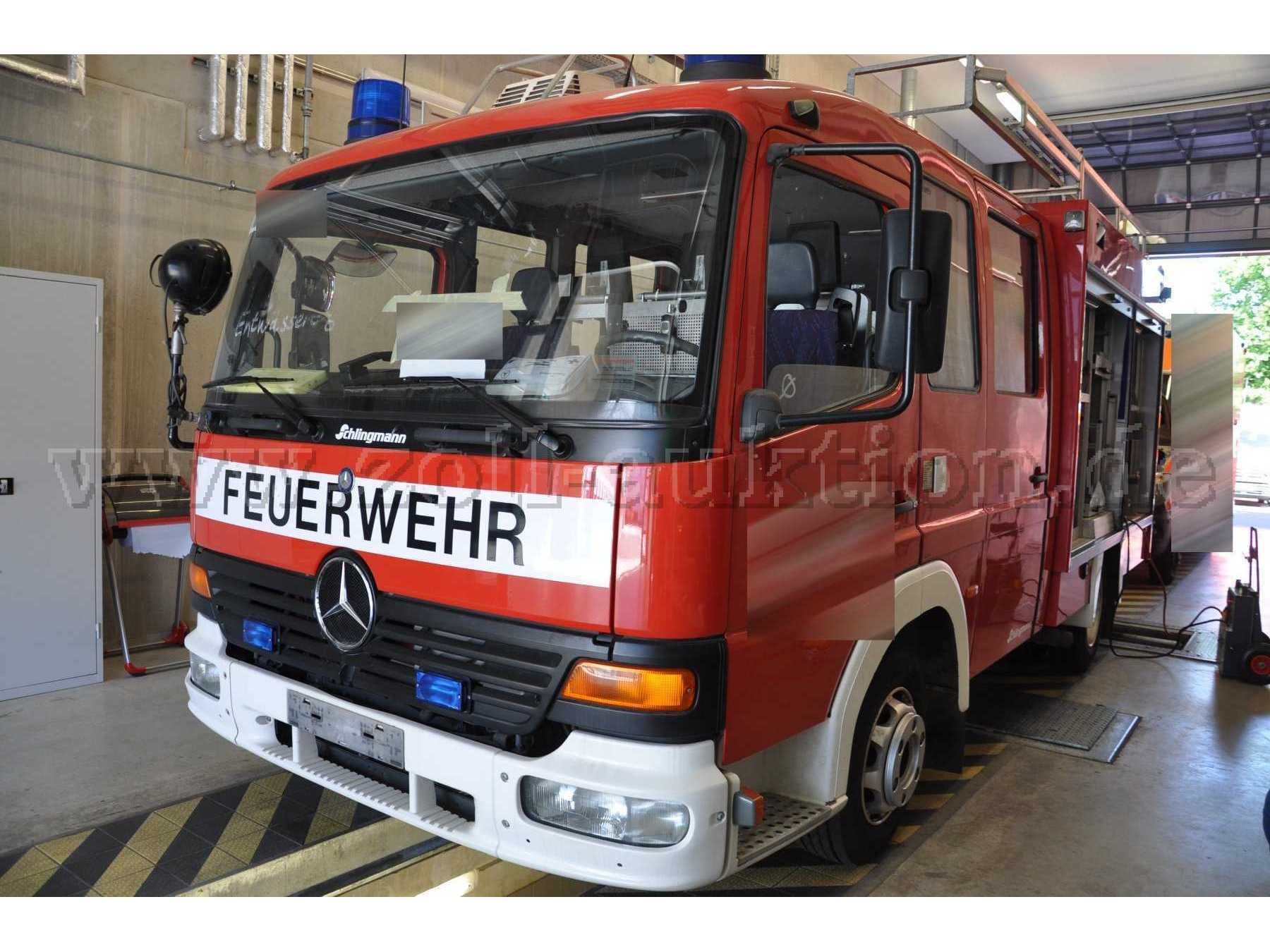 Vorderansicht Fahrerseite