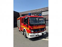 HLF Vorne Rechte Seite