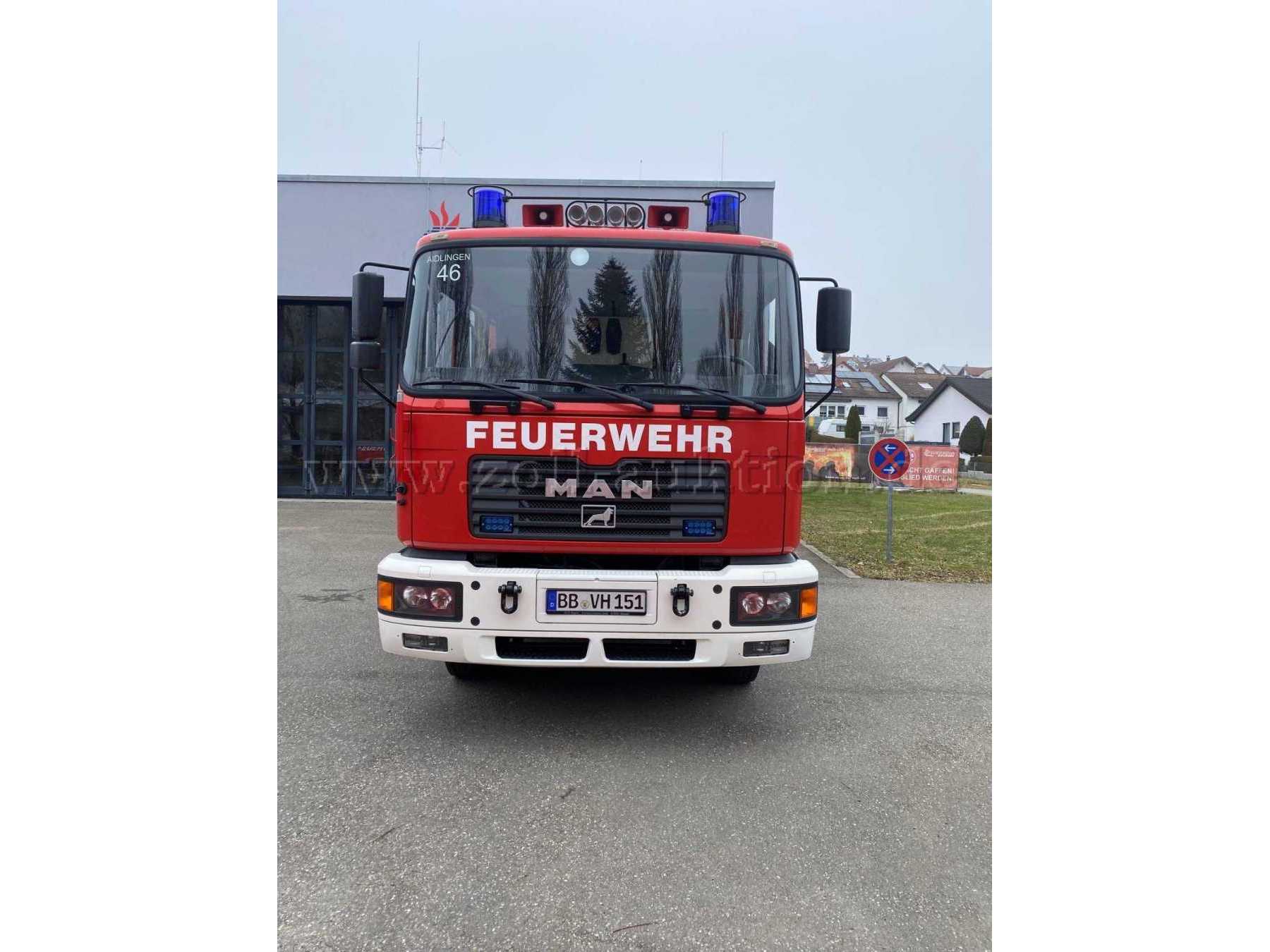 Fahrzeug von vorne