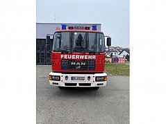 Fahrzeug von vorne