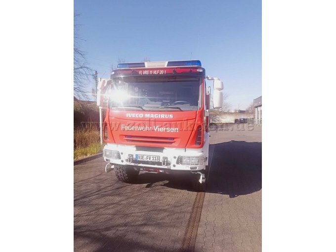 Fahrzeugfront