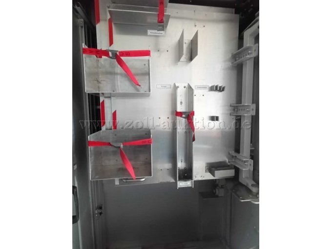 Geräteraum 1 Schwenkwand