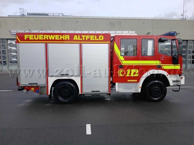 Seitenansicht-Beifahrer