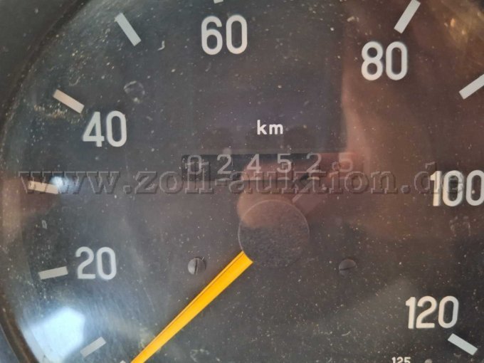 1 brandweerwagen LF16/12, Mercedes-Benz, type 1222 AF – foto 3 – kavel bij Zoll-Auktion, Wittibreut